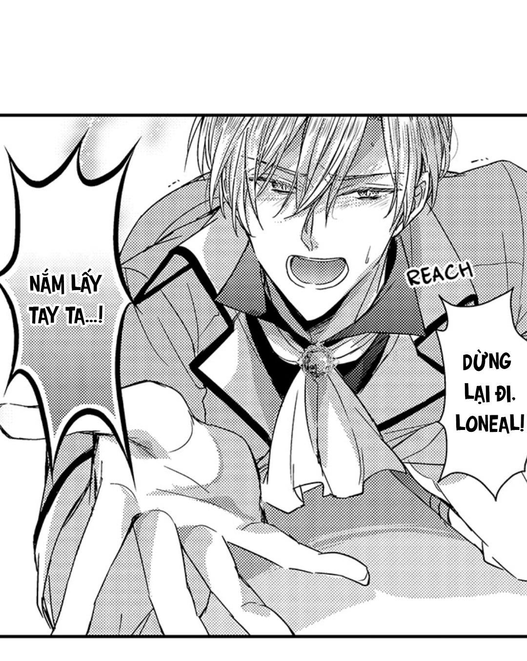HOÀNG TỬ HOÀN HẢO YÊU TÔI, TÌNH ĐỊCH CỦA NGÀI Chapter 41 - Trang 2