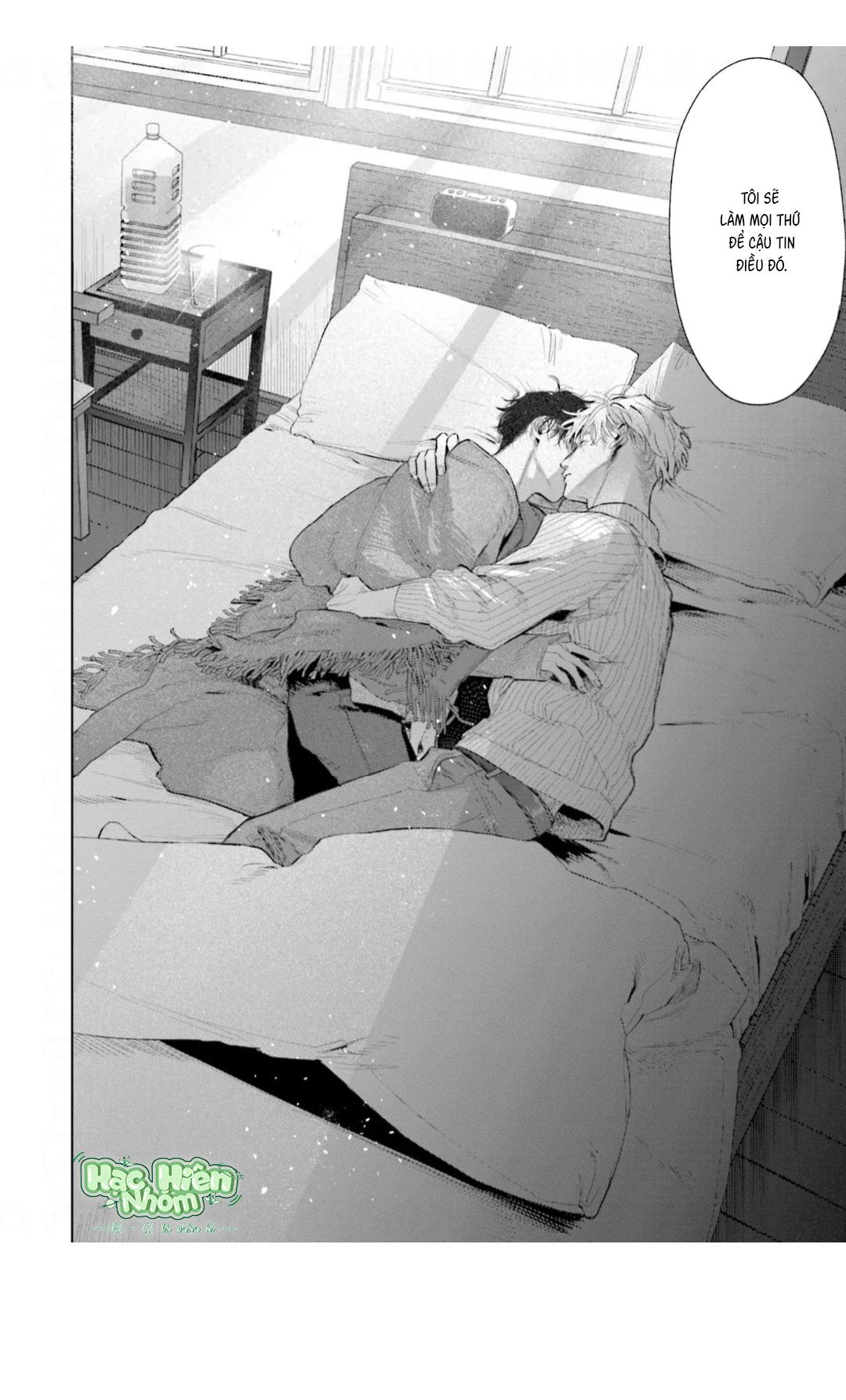 Vị ngọt của sự buông thả Chapter 5 Hachiennhom - Trang 2