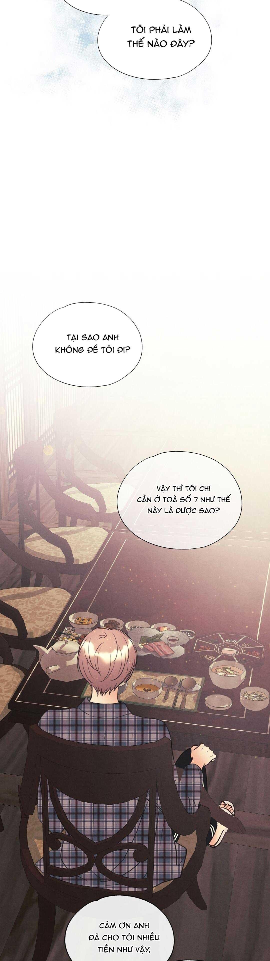 BẢN CHẤT TÀ ÁC Chapter 16 - Trang 2