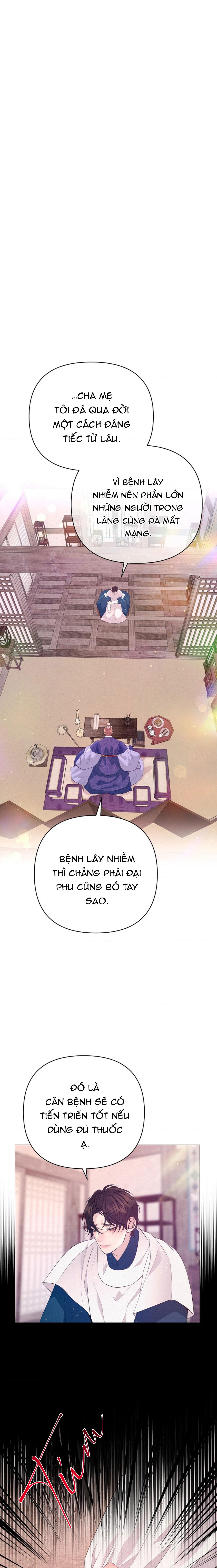 (ABO) CÁI BẪY CỦA DỤC VỌNG Chapter 40 - Next Chapter 41