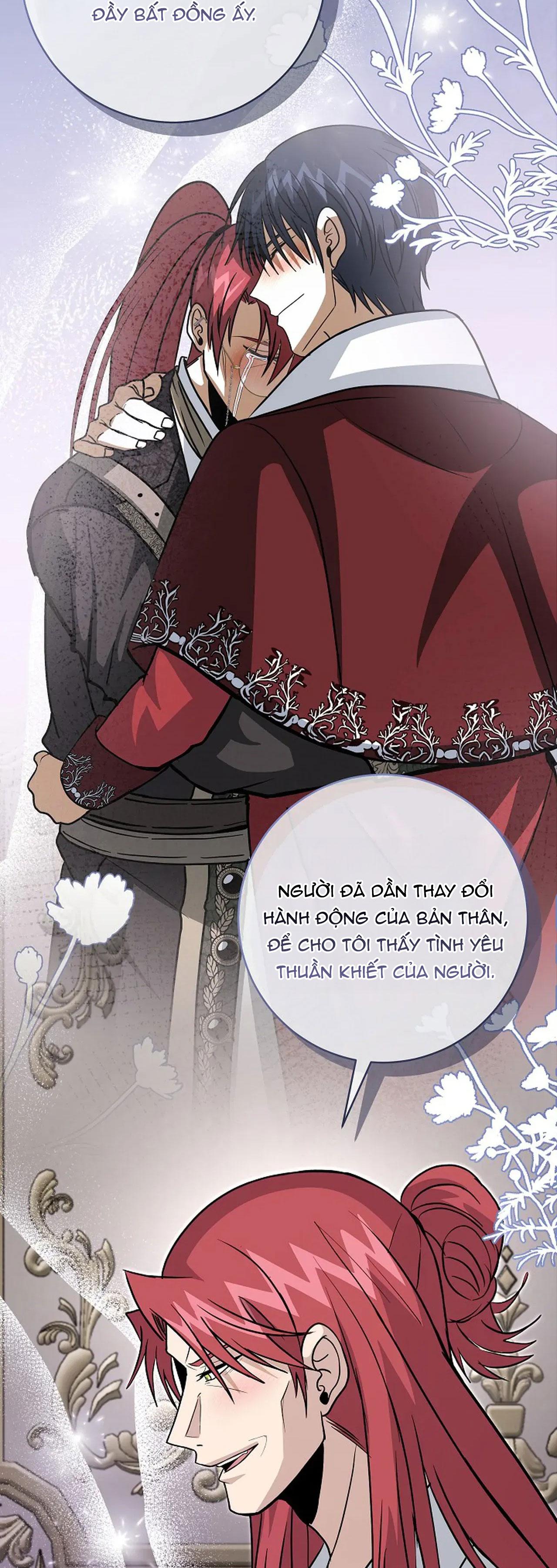 NGHỈ HƯU CHỨ KHÔNG PHẢI TÌNH YÊU Chapter 43 - Next 