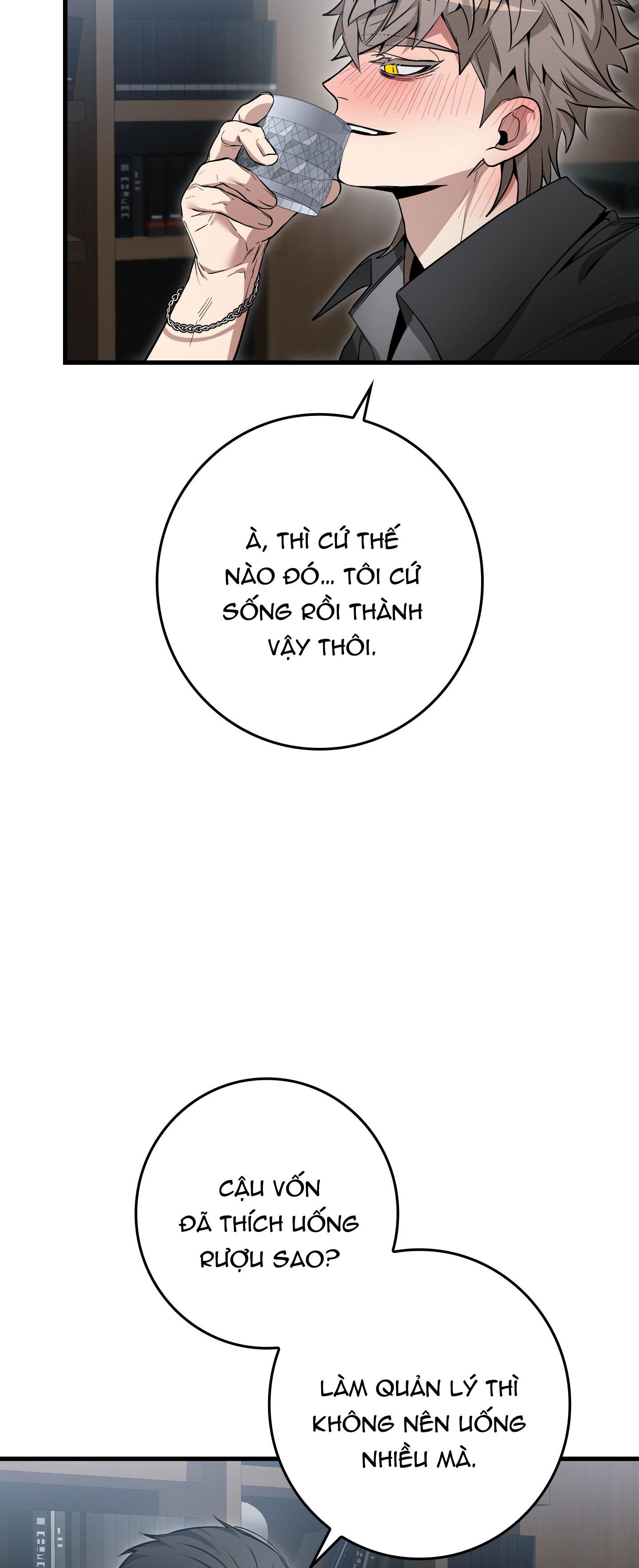 BLACK OUT Chapter 5 - Next 