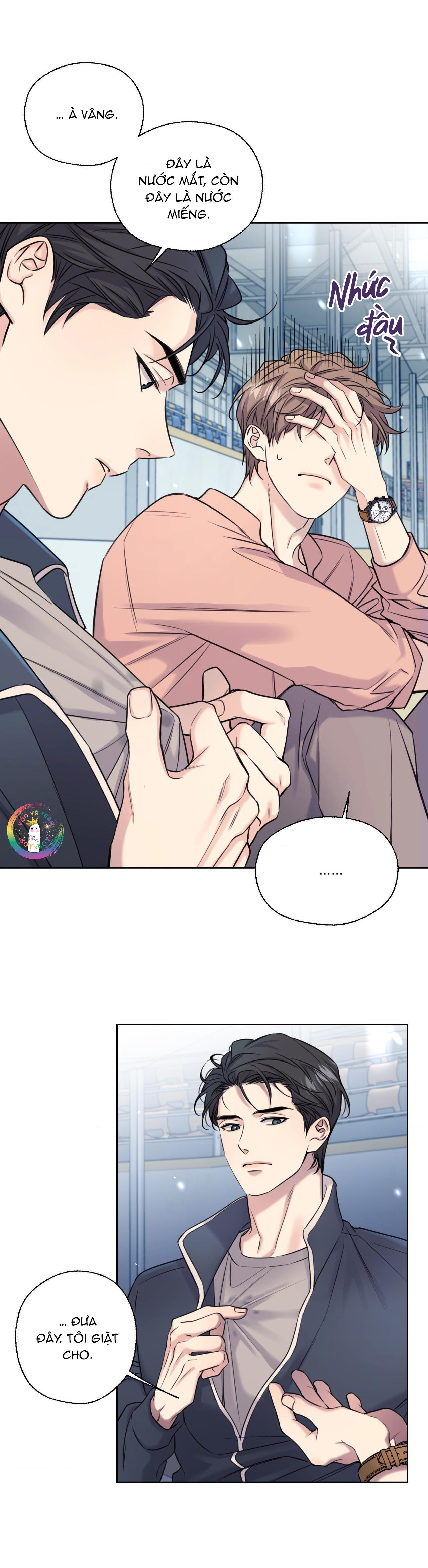 ✯Đường Cong Tan Chảy✯ Chapter 6 - Next Chapter 7