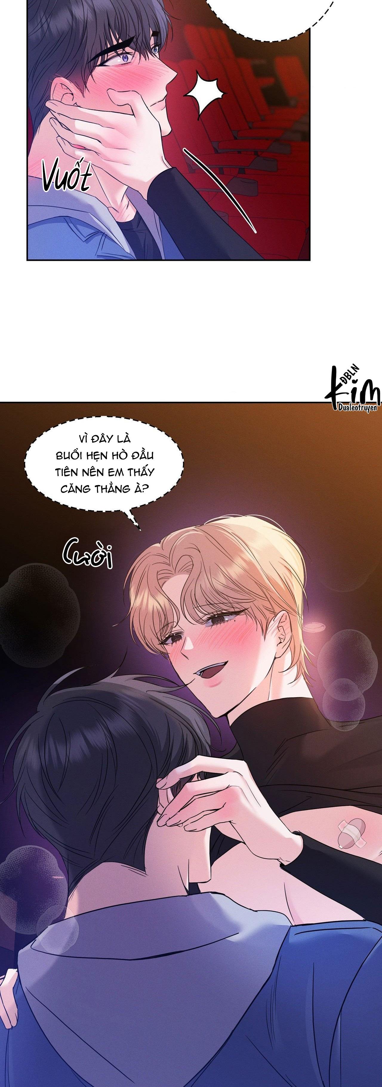 HƯỚNG DẪN TÌNH DỤC Chapter 5 - Next 