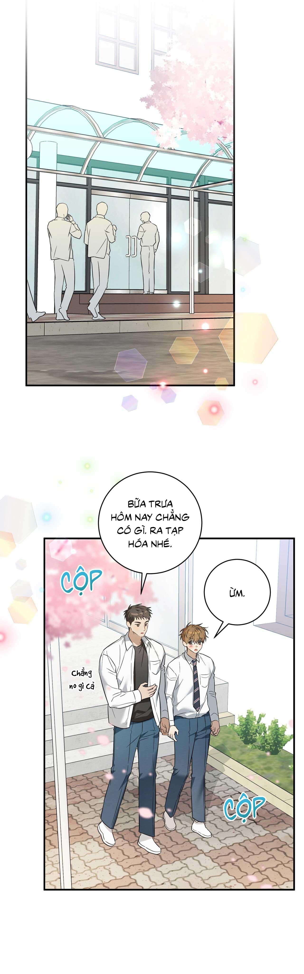 TÌNH YÊU MẬN NGỌT NGOẠI TRUYỆN Chapter 0 - Trang 2