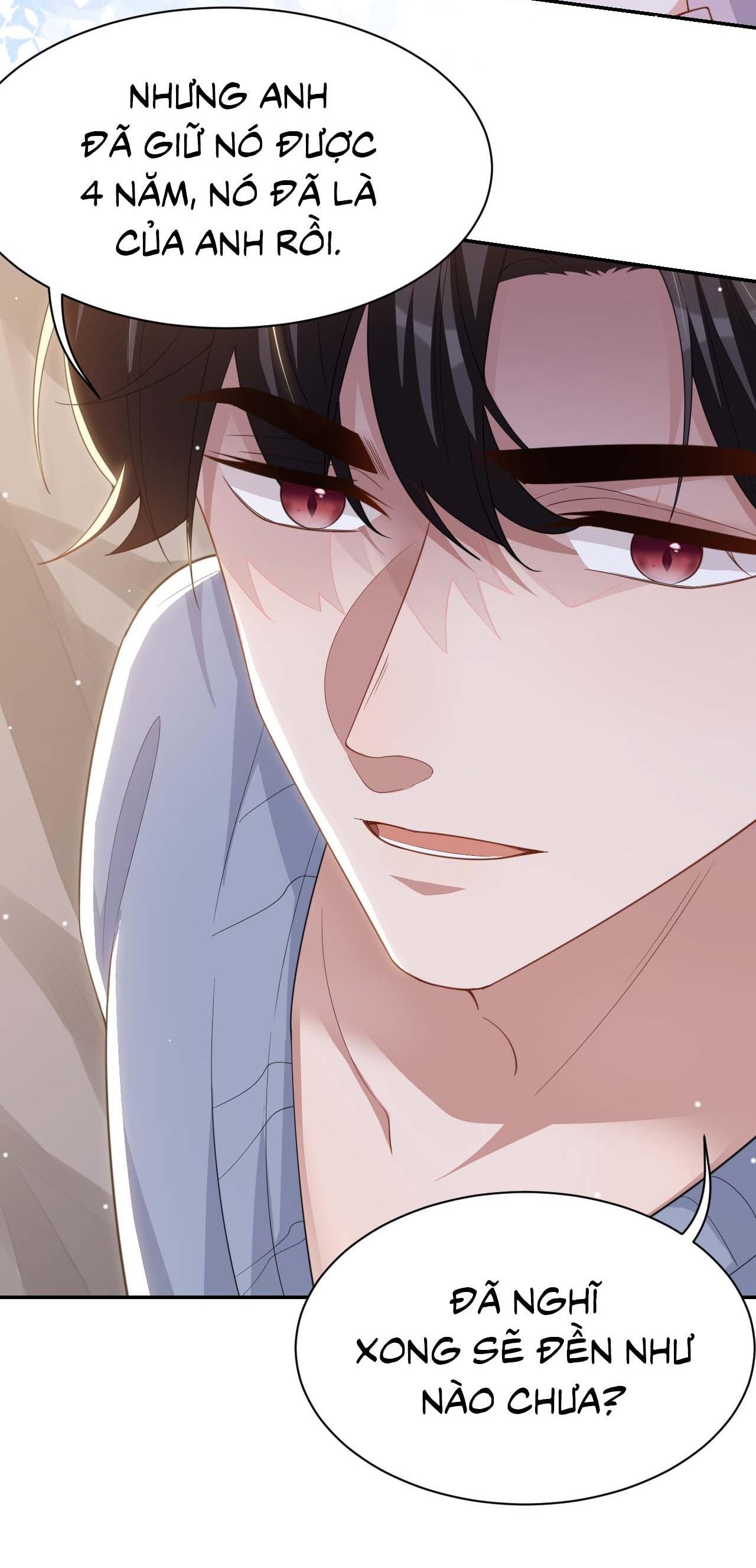 Quan hệ thế thân Chapter 199 - Next Chapter 200