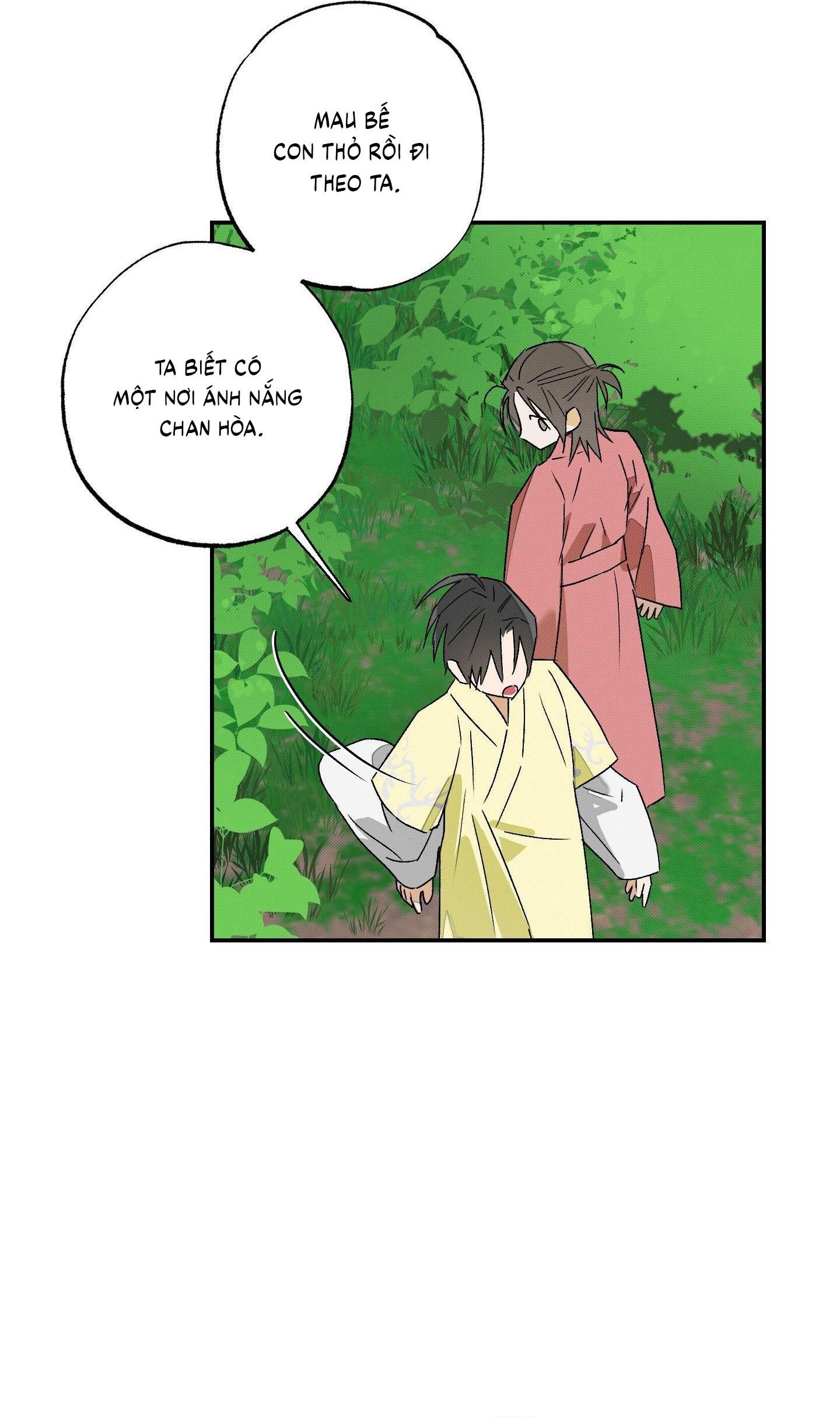 (CBunu) Nguyệt Ẩn Dạ Đàm Chapter 20 - Next 