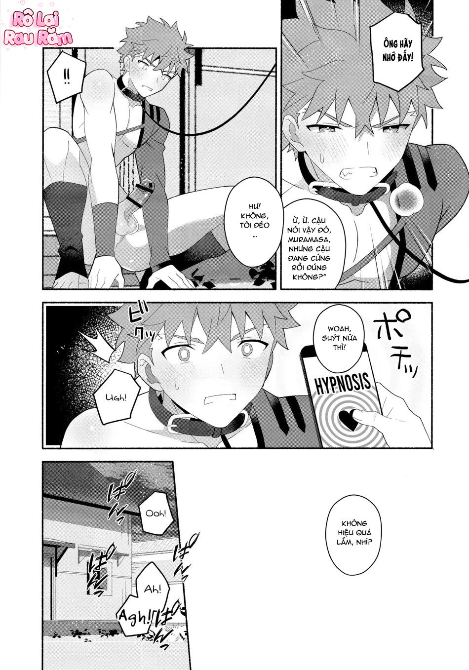 Oneshot Hỏny Nhà Rô Lai Chapter 436.2 - Trang 2