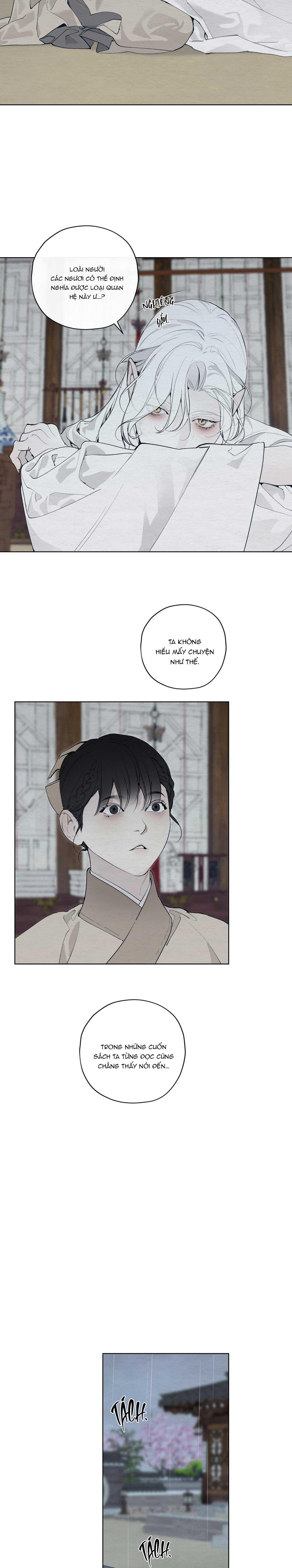 TÂM HỒN MÉO MÓ Chapter 33 ss2 - Next 