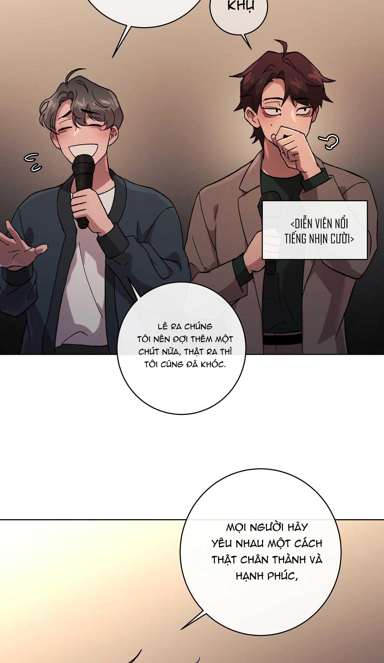 GIẢI PHÓNG BẢN THÂN Chapter 9 - Next 