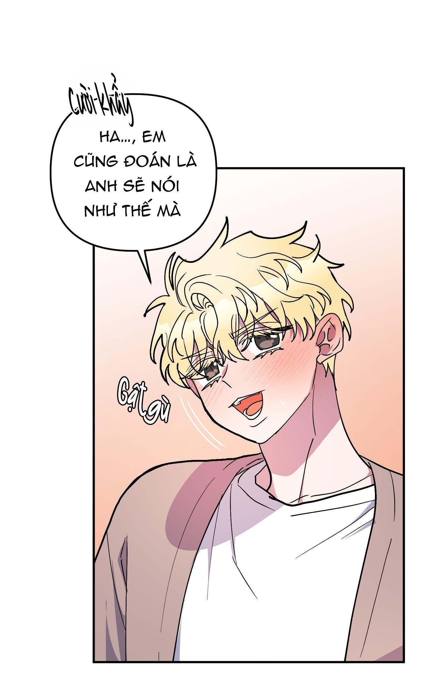 CÁ MẬP VÀ CÔ DÂU THỎ Chapter 54 - Next Chapter 55