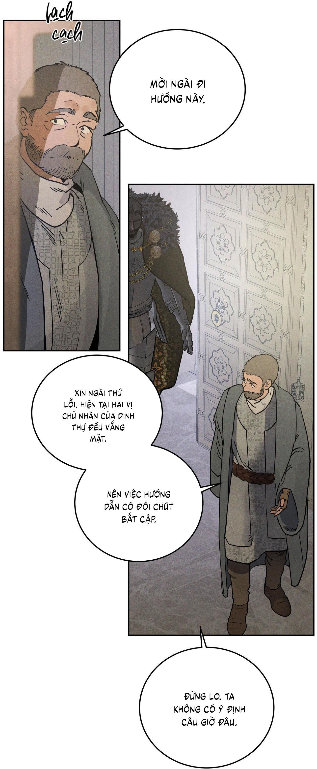 (CBunu) Antidote Chapter 53 - Trang 3