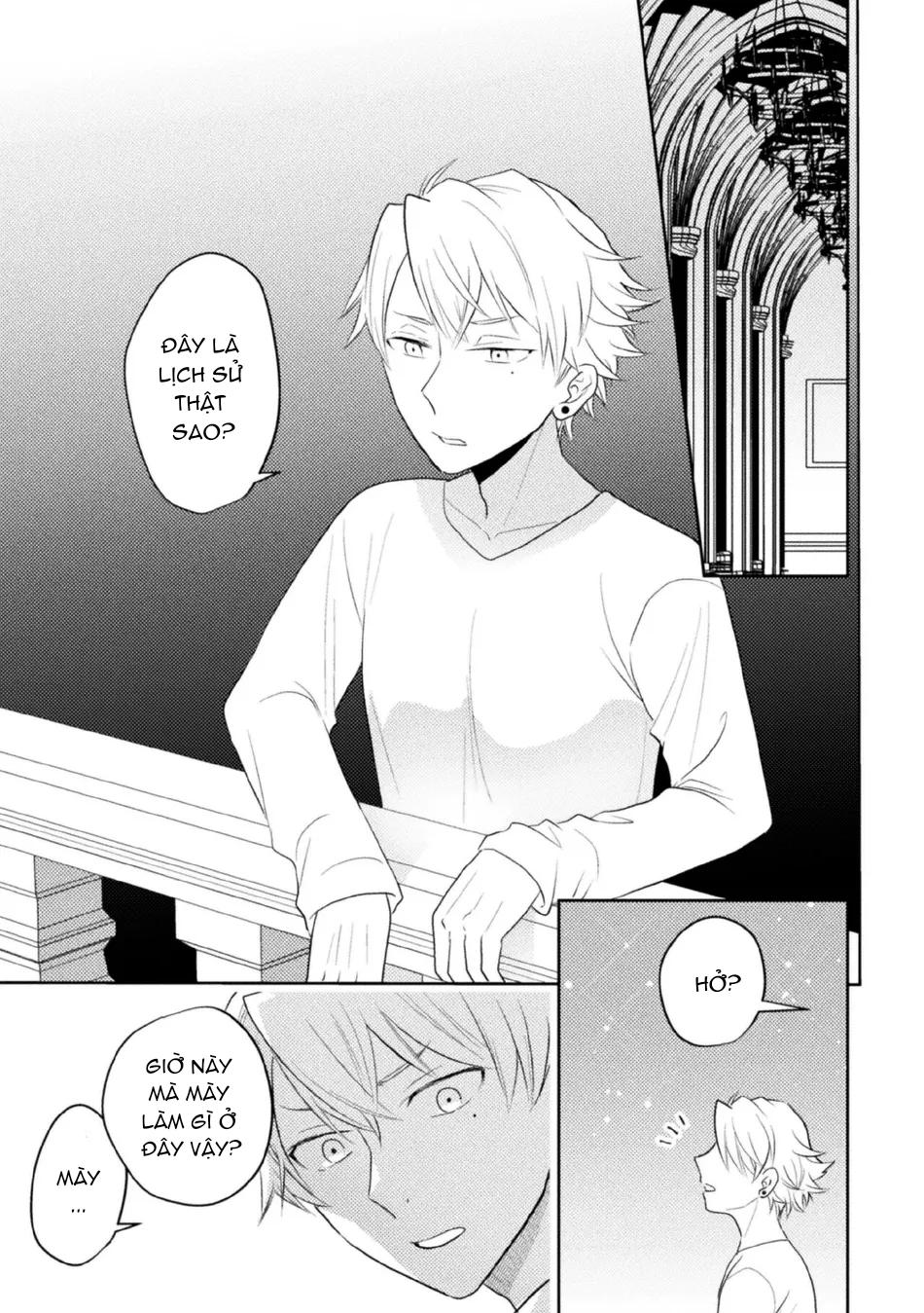 Oneshot hỏny Chapter 288 - Next Chapter 289