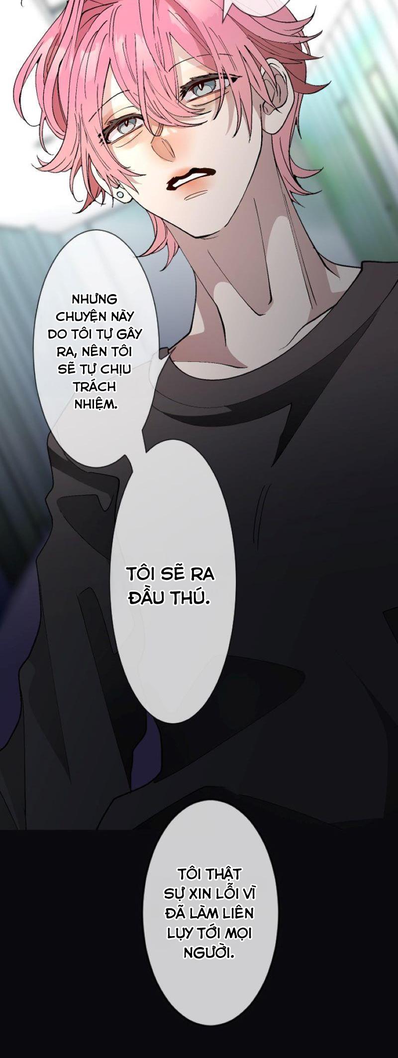 Kẻ Theo Dõi Biến Thái Của Tôi Chapter 142 - Next 