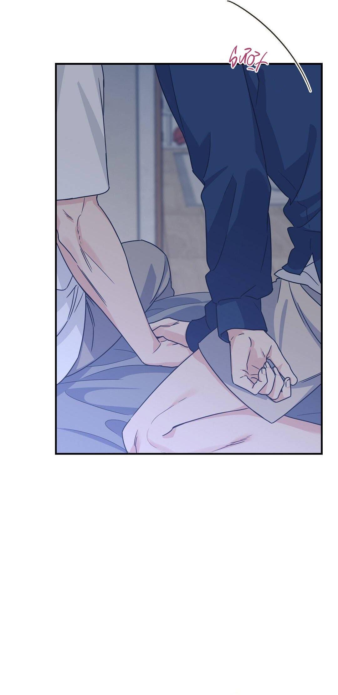 ( CBunu ) ALPHA TRAUMA Chapter 20 H - Next 