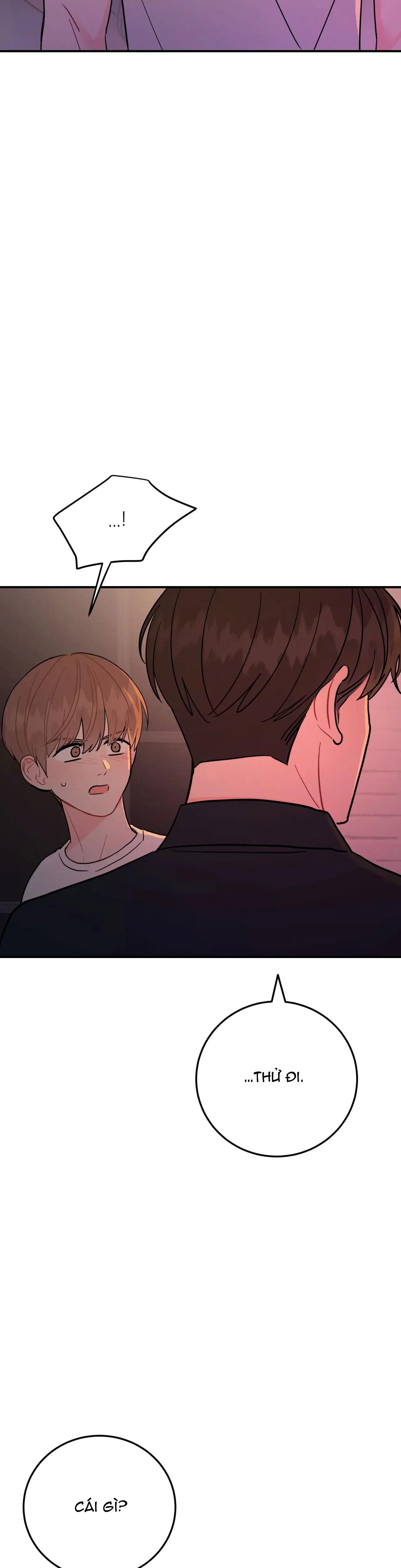 KHOẢNG CÁCH VƯỢT QUA GIỚI HẠN Chapter 93 - Next Chapter 94