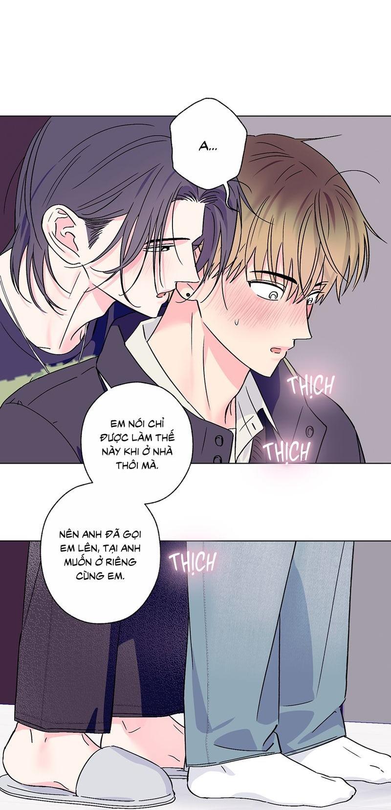 Vụ bê bối của Beta Chapter 44 - Next Chapter 46