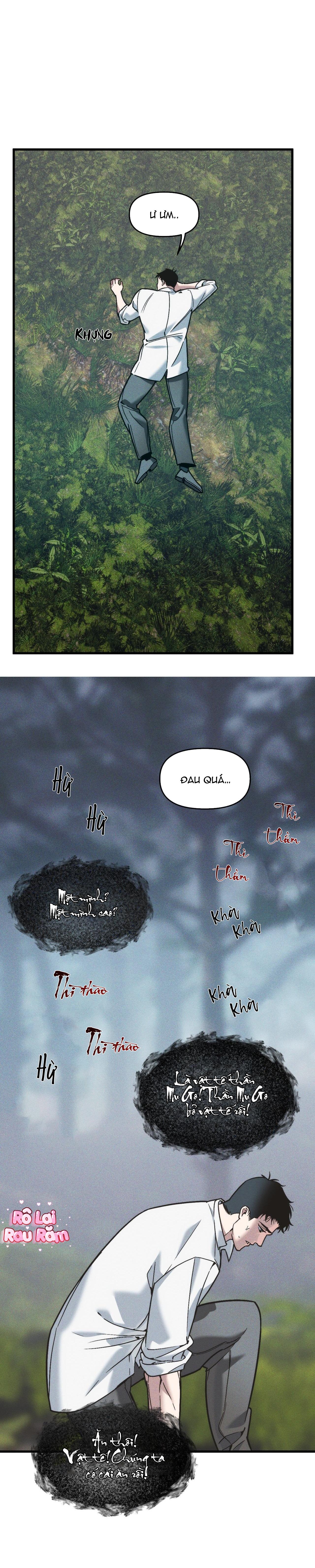 (RÔ LAI) ÔNG XÃ CỦA VẬT TẾ THẦN Chapter 27 - Trang 2
