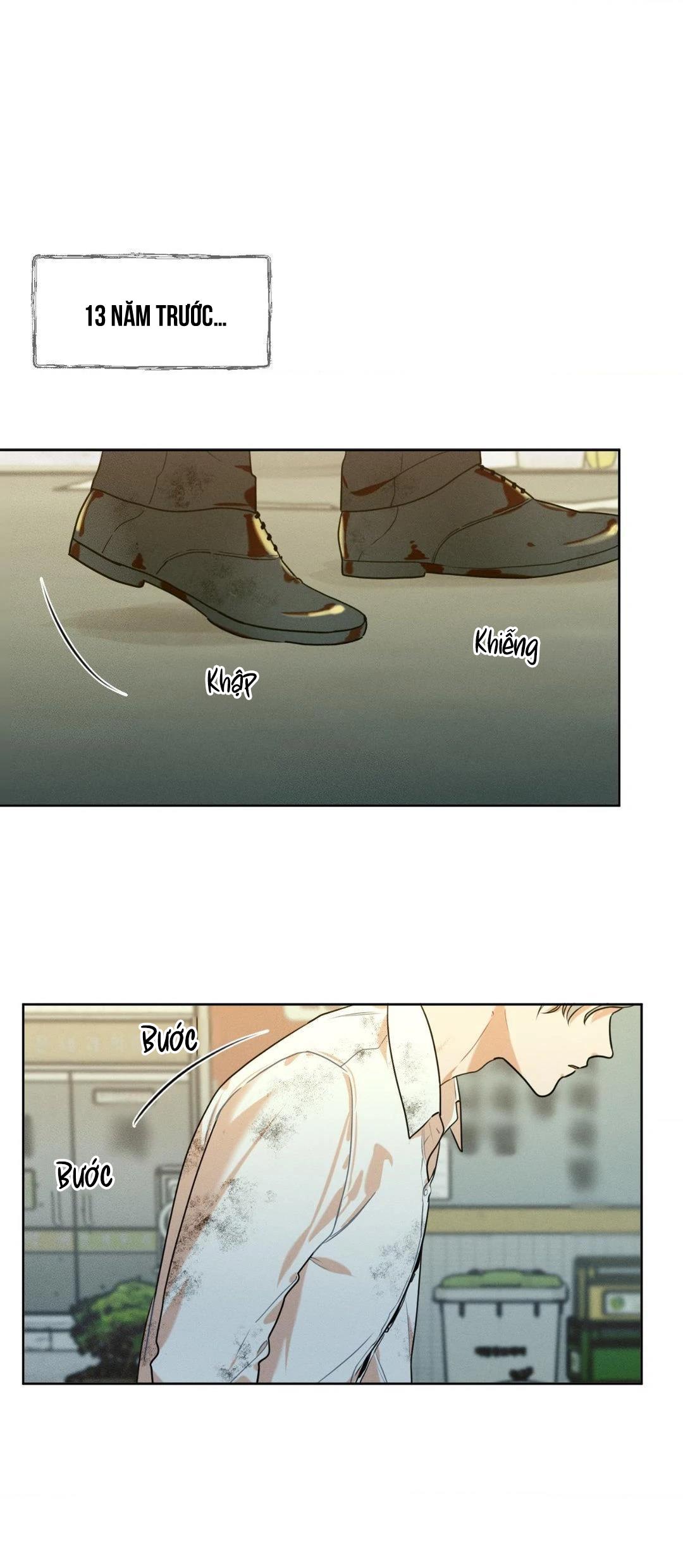 Tố Cáo Sếp Tôi Chapter 22 - Trang 3