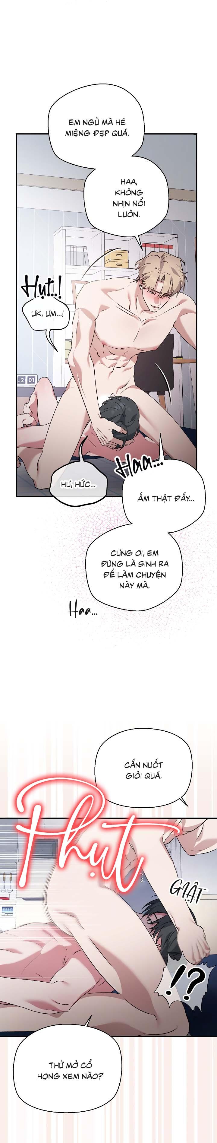 Cuộc Gọi Quấy Rối Chapter 5 END - Next 
