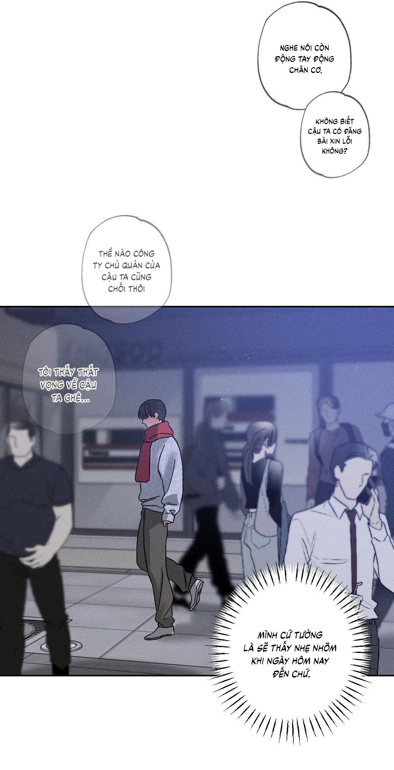 (CBunu) Close Up Chapter 24 - Next Chapter 25