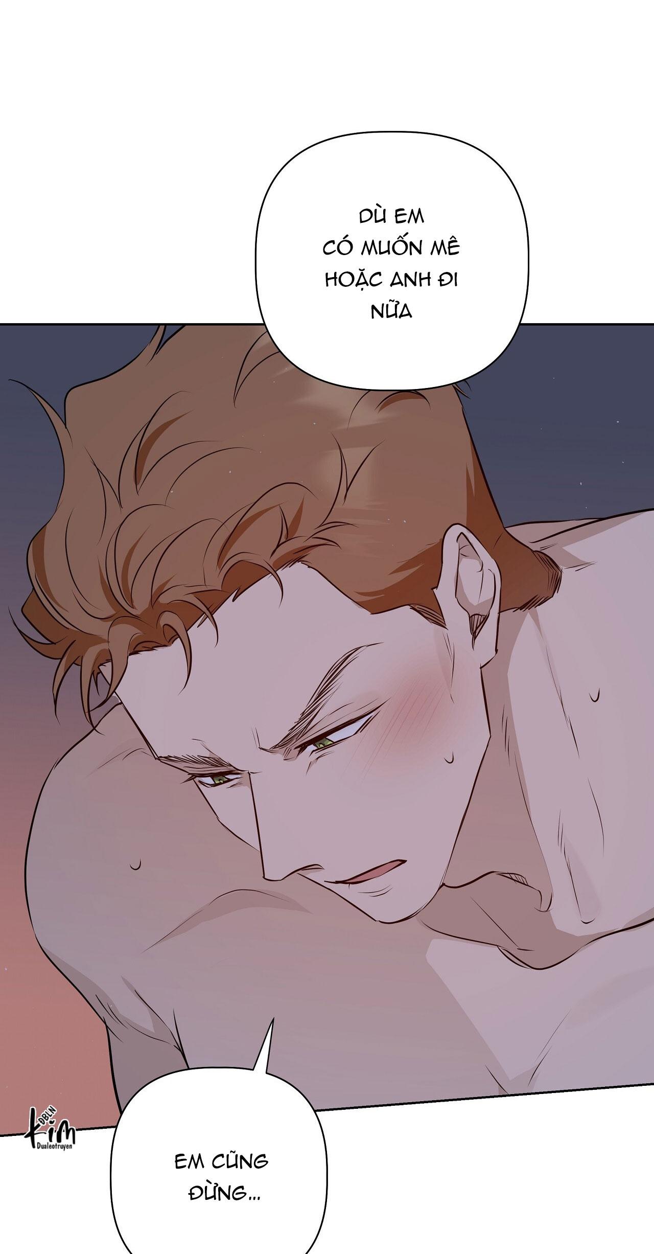 OMEGA HOÀN HẢO CỦA TÔI Chapter 21 - Next Chapter 22