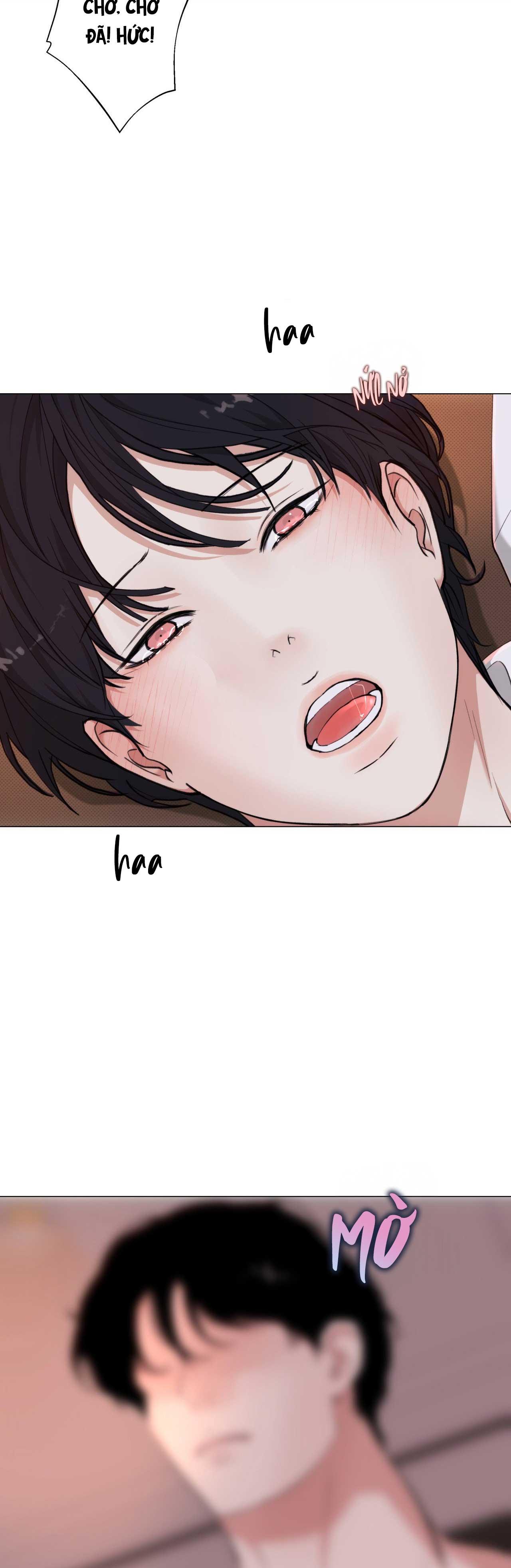 EM BÉ VÀ ĐẠI CA Chapter 34 18+ - Next 