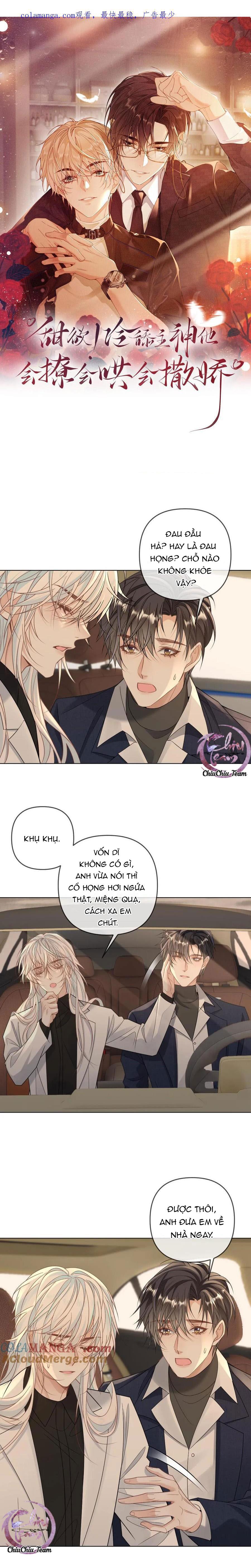 Khát Vọng Ngọt Ngào Chapter 357 - Next Chapter 358