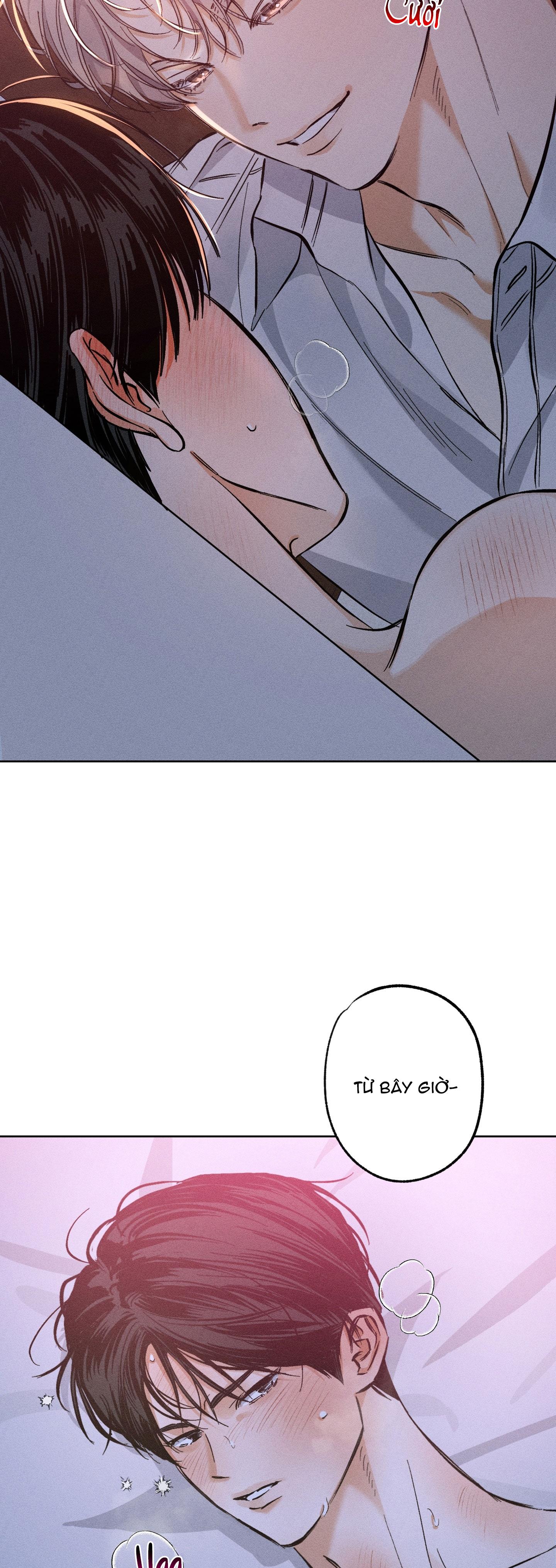 STAGE BEHIND Chapter 2 - Next Chapter 3