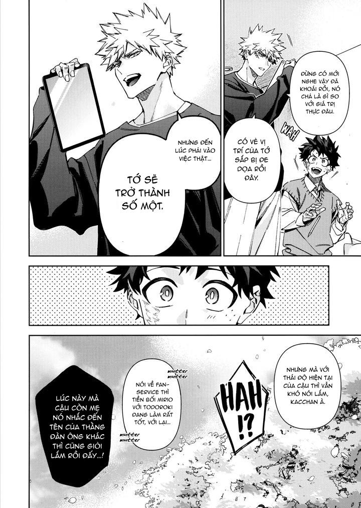 DJ Boku no Hero Academia Chapter 2 - Next Chapter 3