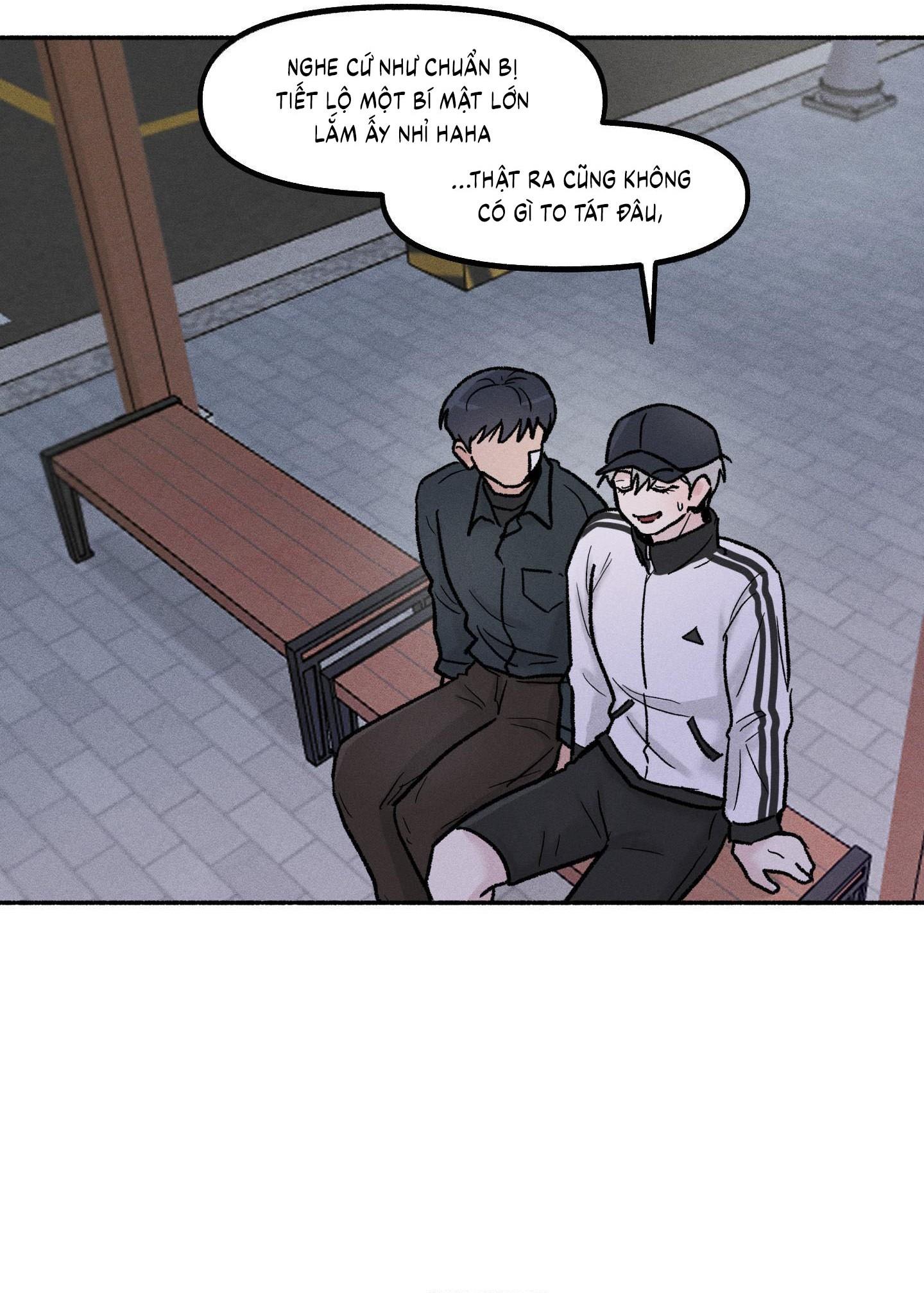 (CBunu) Khi Người Lơ Đãng Chapter 20 - Trang 2
