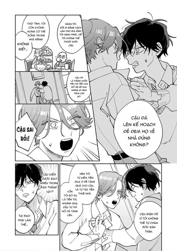 Những Chàng Trai Hai Mặt Chapter 3 - Next Chapter 4