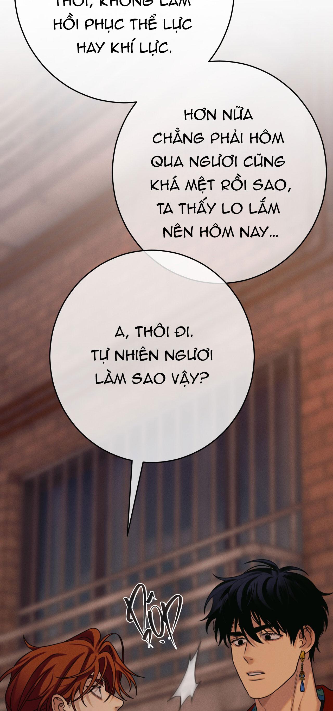 QUẺ BÓI GIẤC MƠ CỦA YÊU TINH Chapter 45 - Next Chapter 46