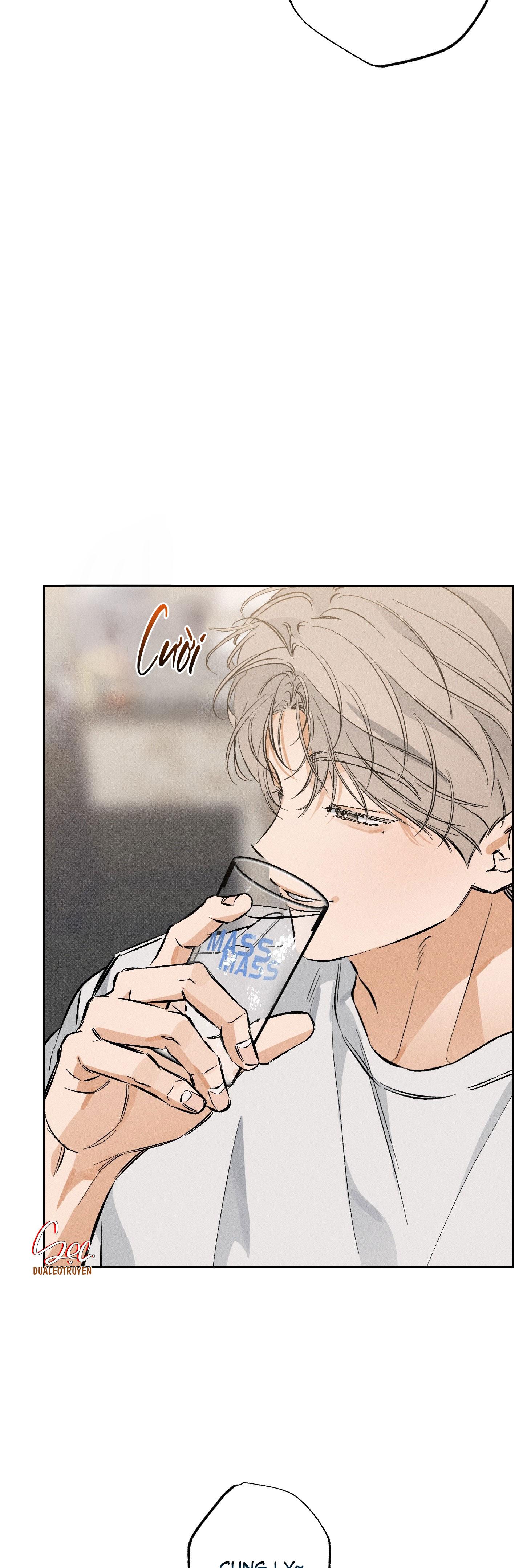 STAGE BEHIND Chapter 8 - Next 
