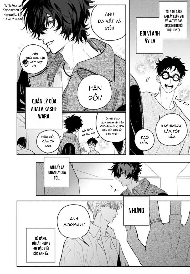 Những Chàng Trai Hai Mặt Chapter 4 - Next Chapter 5