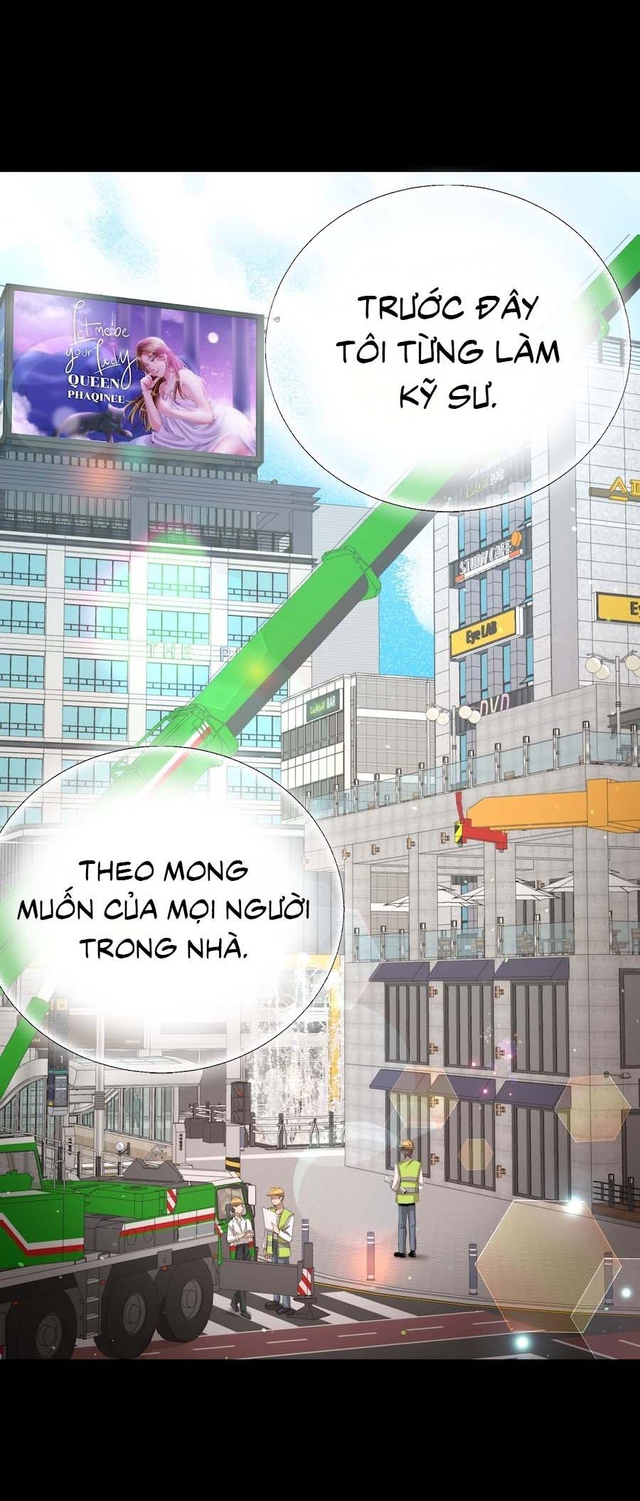 Flower of youth Chapter 39 - Trang 3