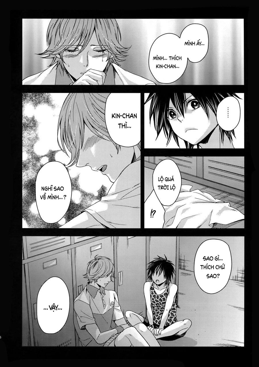 Tổng hợp oneshot Chapter 212 - Next Chapter 213