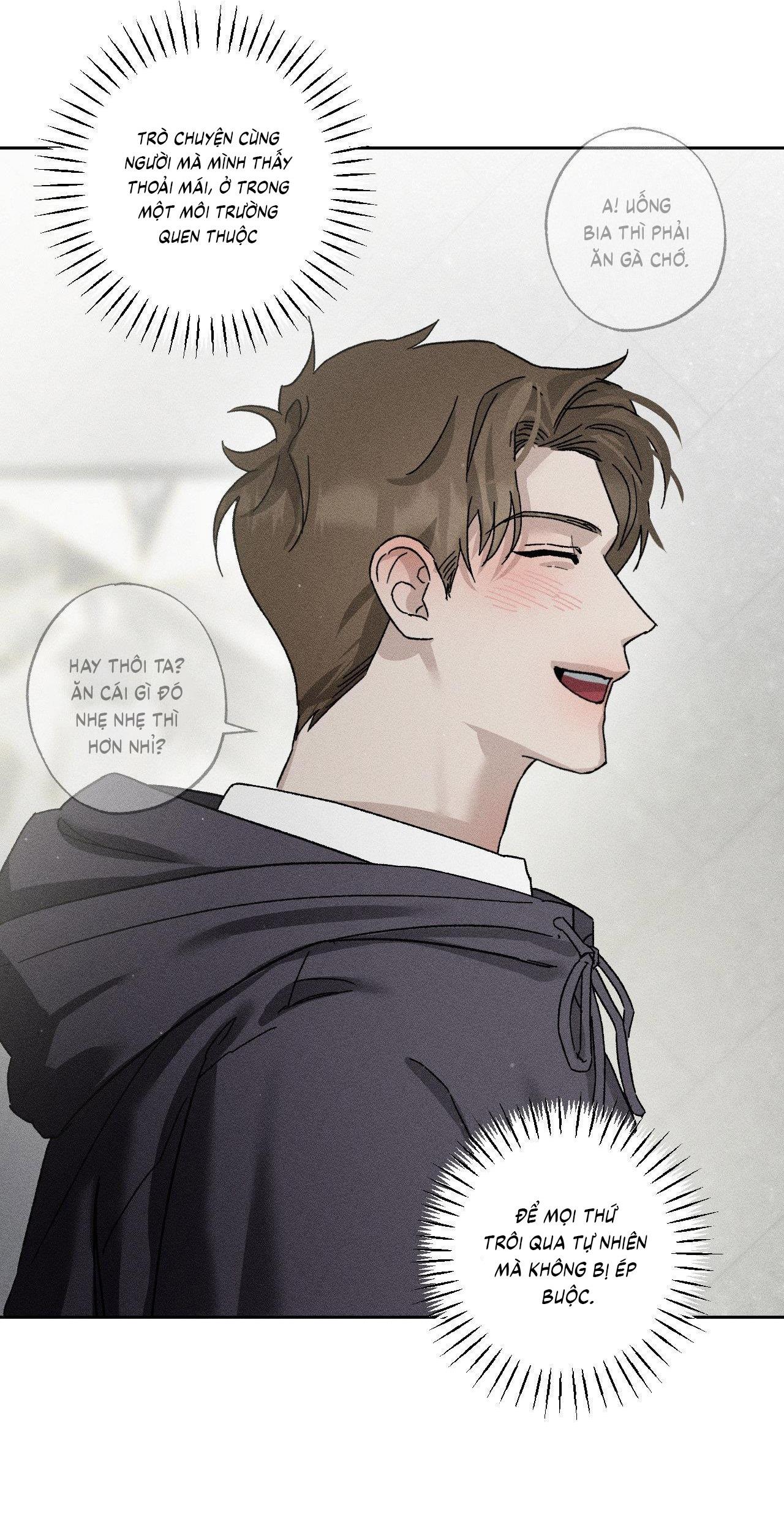 (CBunu) Close Up Chapter 18 - Next 