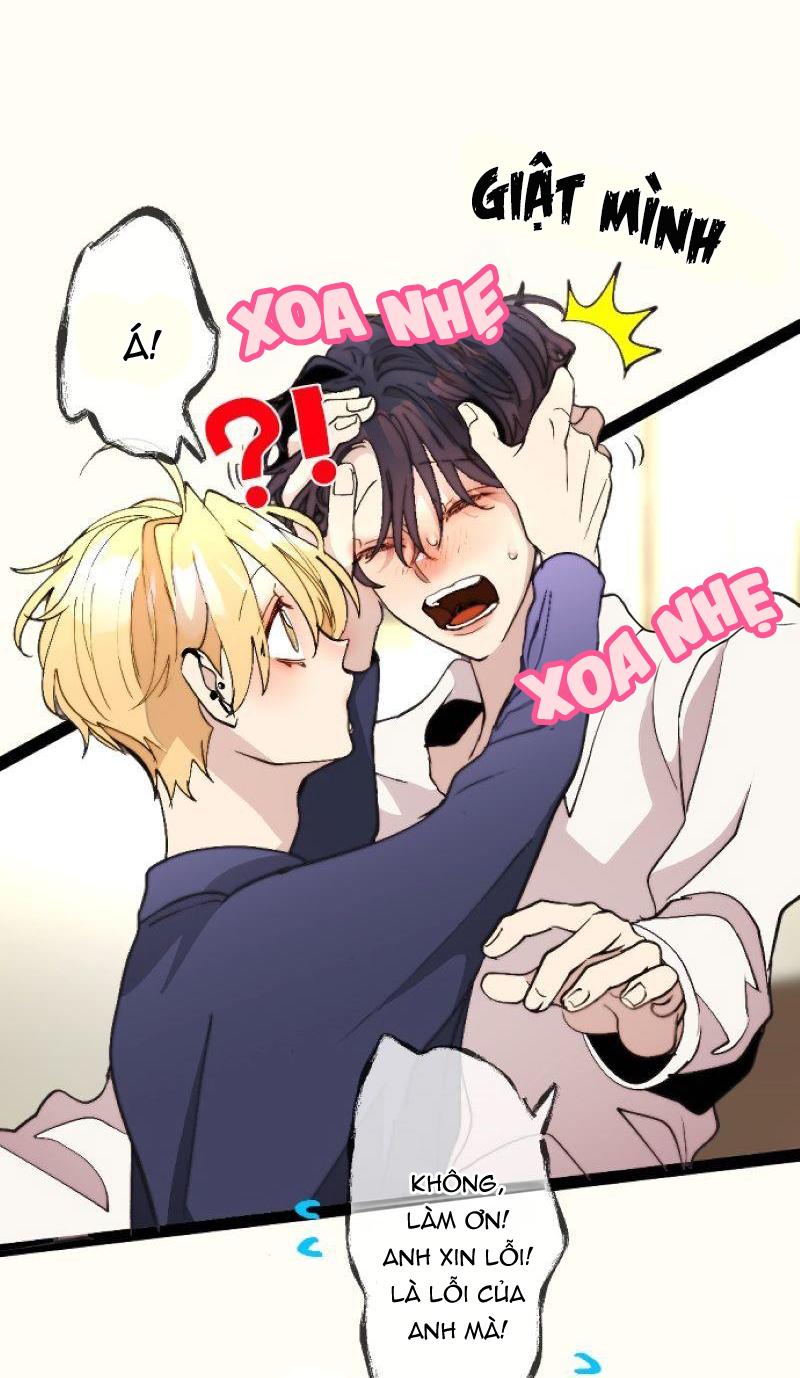 Kẻ Theo Dõi Biến Thái Của Tôi Chapter 143 - Trang 3