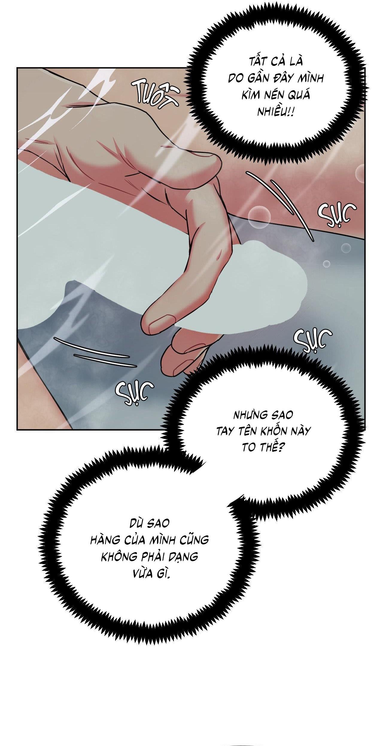 (CBunu) Chàng Trai Mỹ Thuật Chapter 45 H - Next 