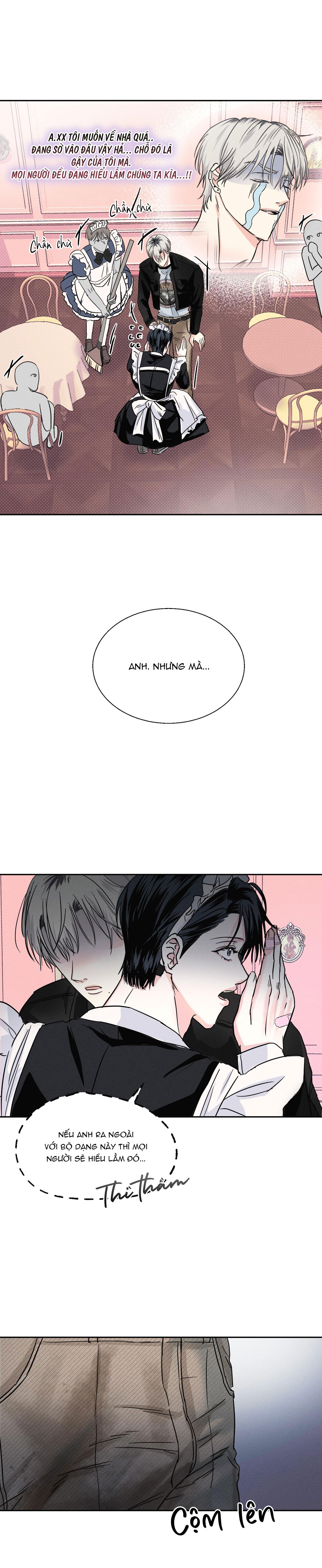 BL NGẮN TUYỂN CHỌN Chapter 34.4 thiệt ngon 4 - Next Chapter 34.5 THIỆT NGON 5