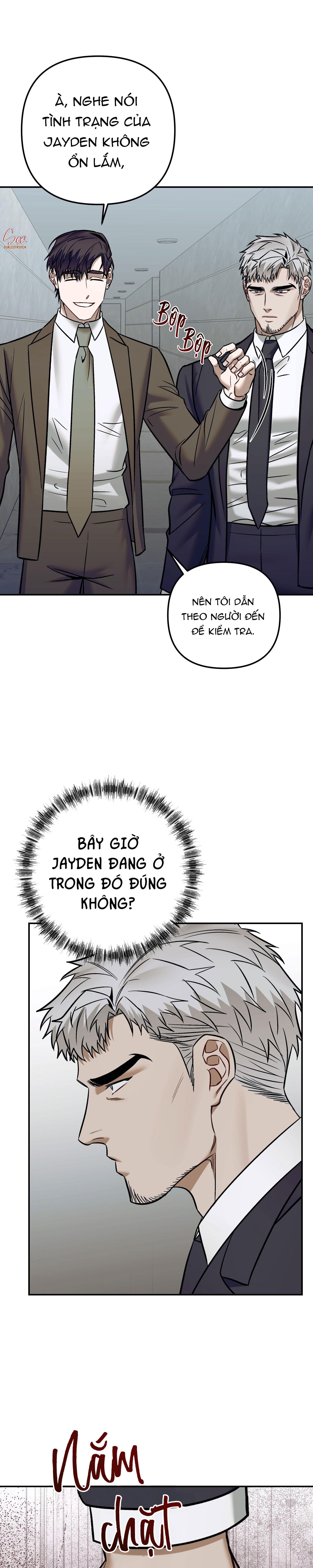 SOMETHING IMPOSSIBLE Chapter 12 - Next 