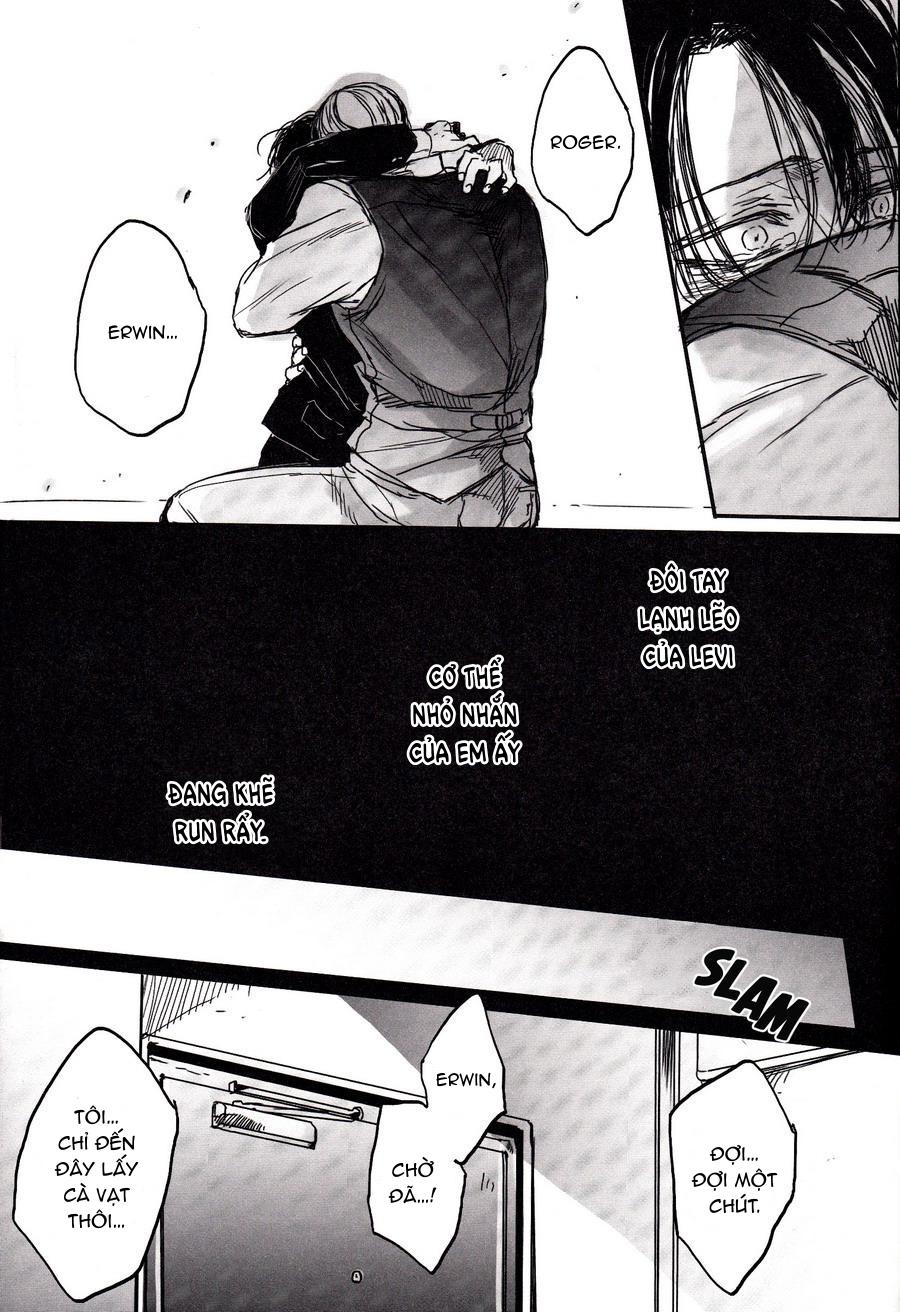 Tuyển Tập Attack On Titan Chapter 23 - Next 