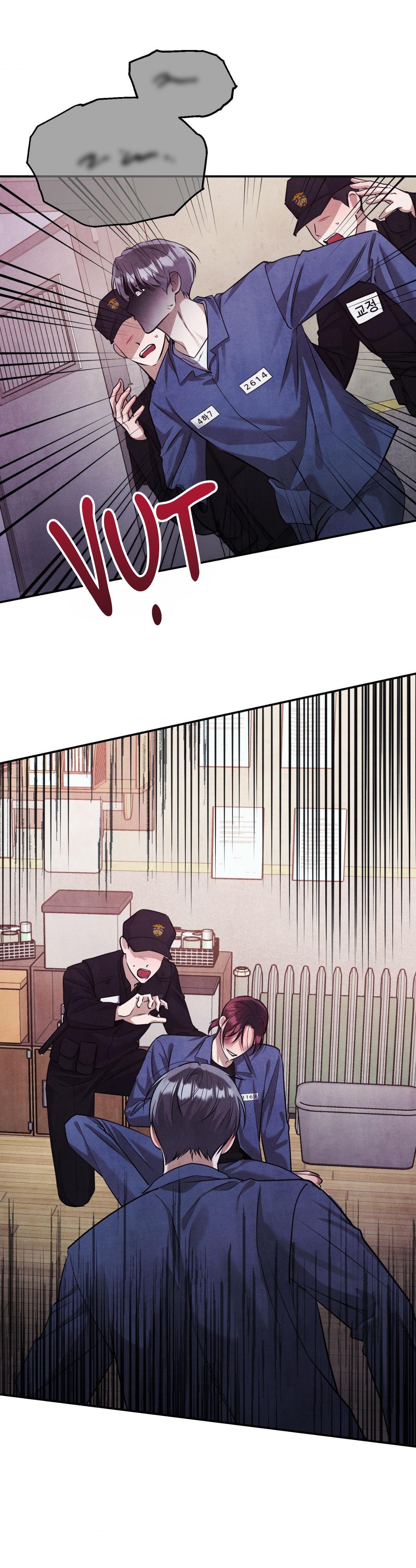 LOCKED IN LEAD Chapter 15 - Next Chapter 16