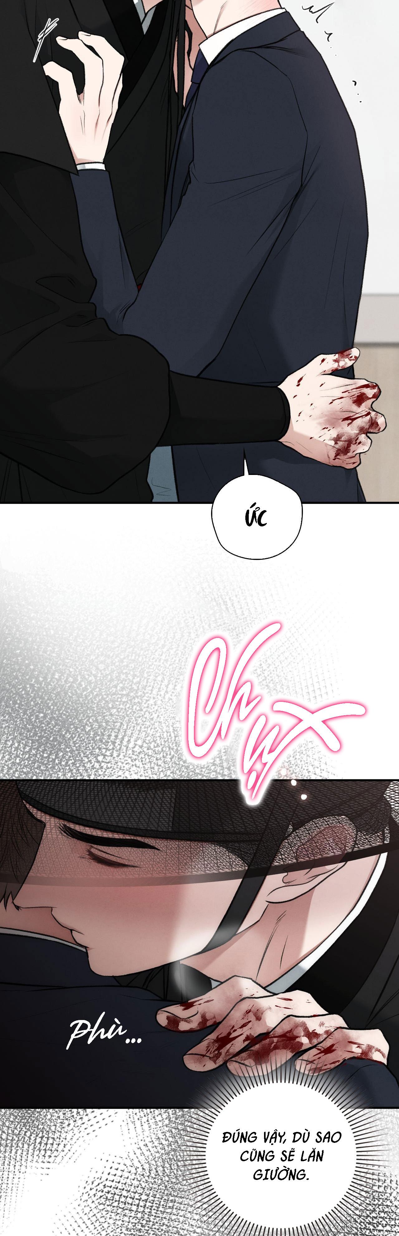 SỨ GIẢ THẦN CHẾT Chapter 33 - Next Chapter 34
