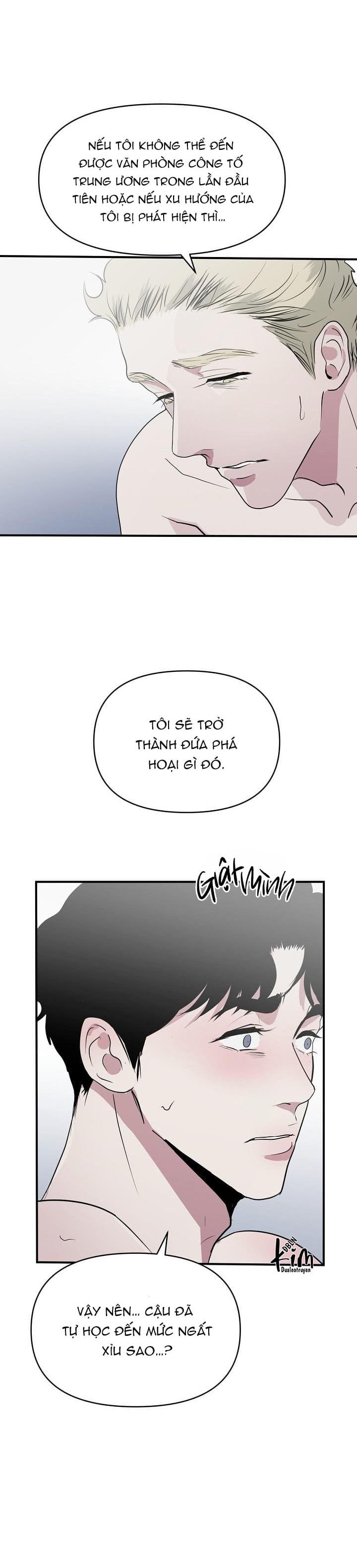 NGHIỆN SEX Chapter 28.5 luậttrêngiườngE - Trang 2