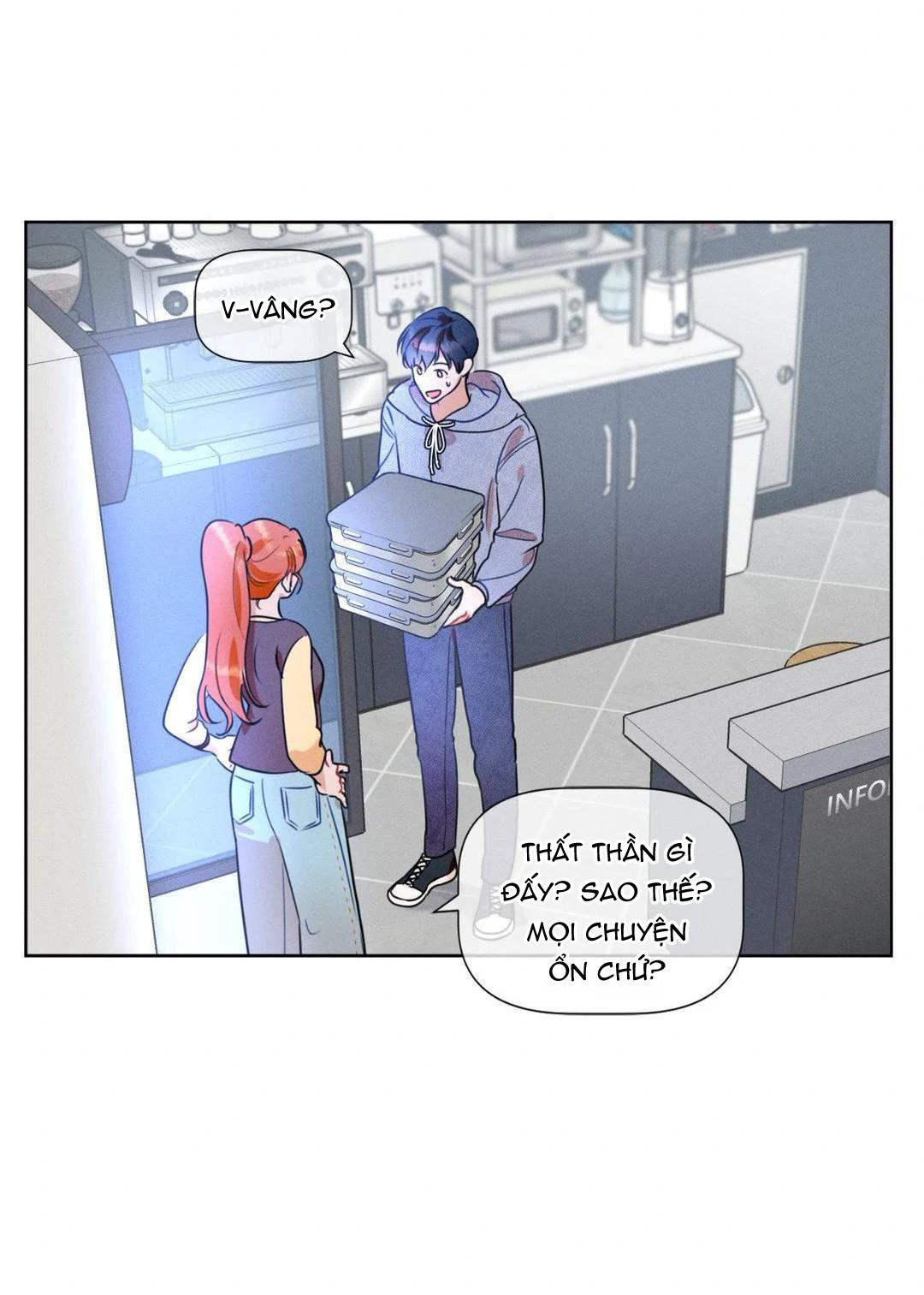 Tố Cáo Sếp Tôi Chapter 21 - Next Chapter 22