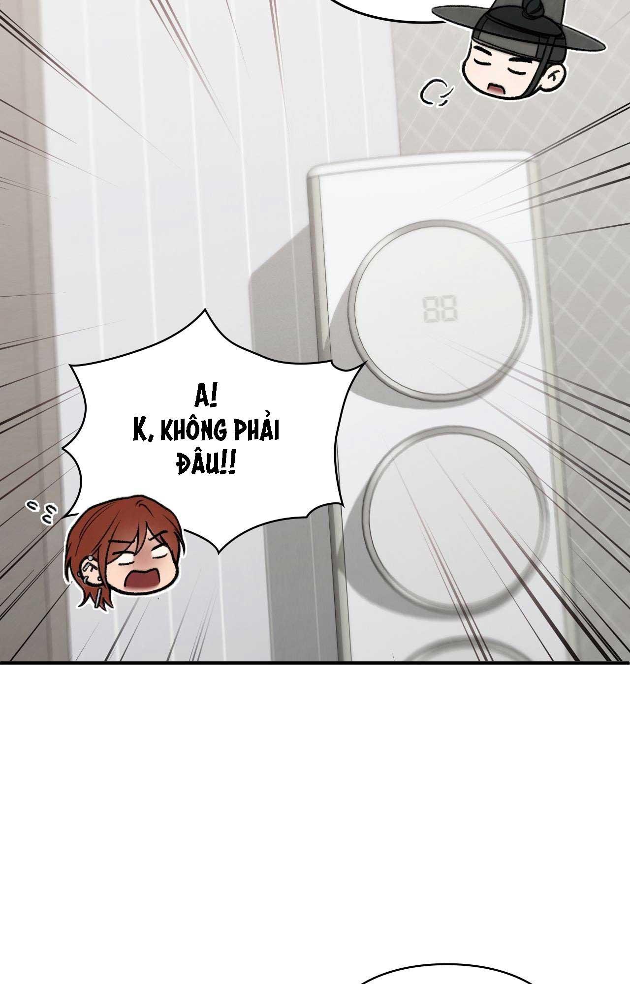 SỨ GIẢ THẦN CHẾT Chapter 32 - Next Chapter 33