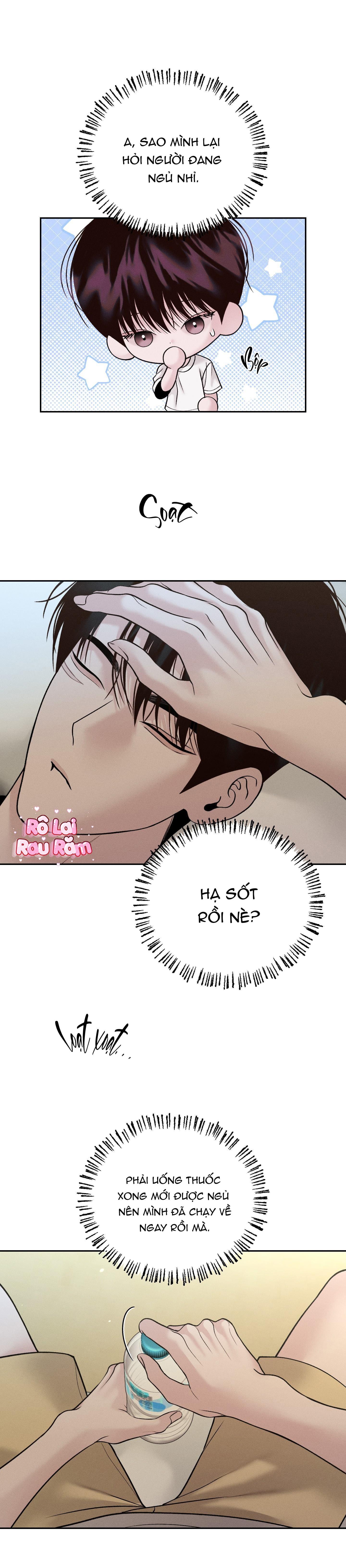 (RÔ LAI) Cứu tinh của Thứ Hai Chapter 58 - Trang 2