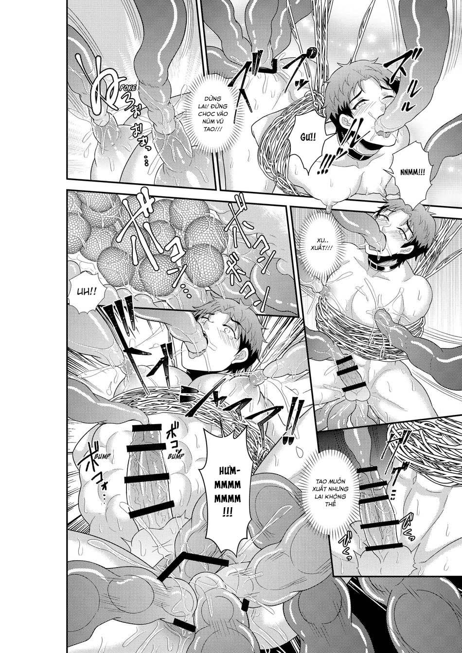Tập Oneshot 18 Mới Chapter 3 Bộ 1 chap - Next Chapter 4 Bộ 1 Chap